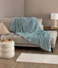 Κουβέρτα Fleece 160x220 ASTER JADE
