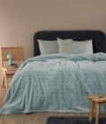 Κουβέρτα Fleece 220x240 ASTER JADE