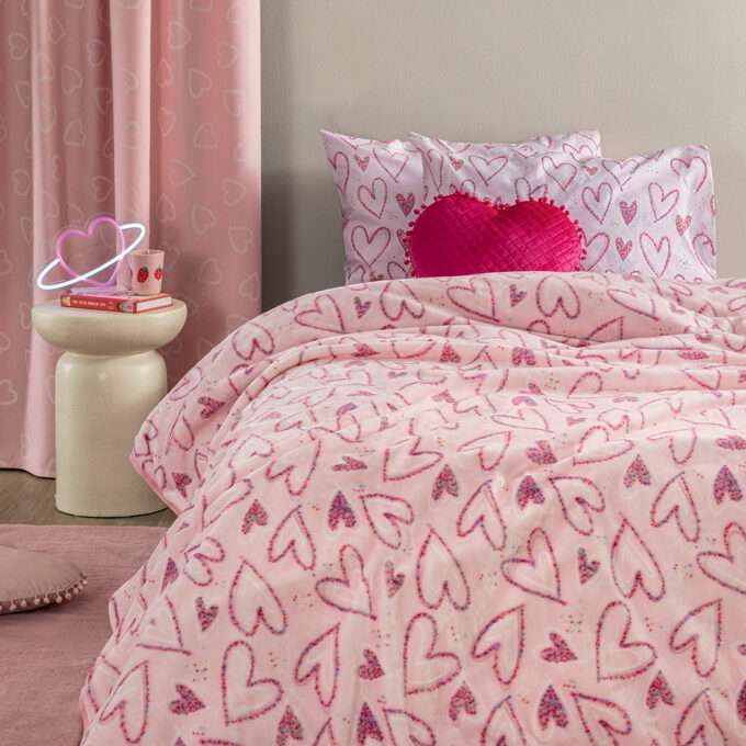 Κουβέρτα Μονή 160x220 BV-727