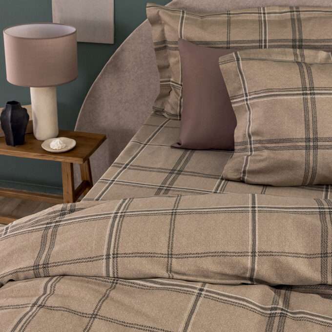 Σετ Μονά Σεντόνια Ivy 170x270 IS814