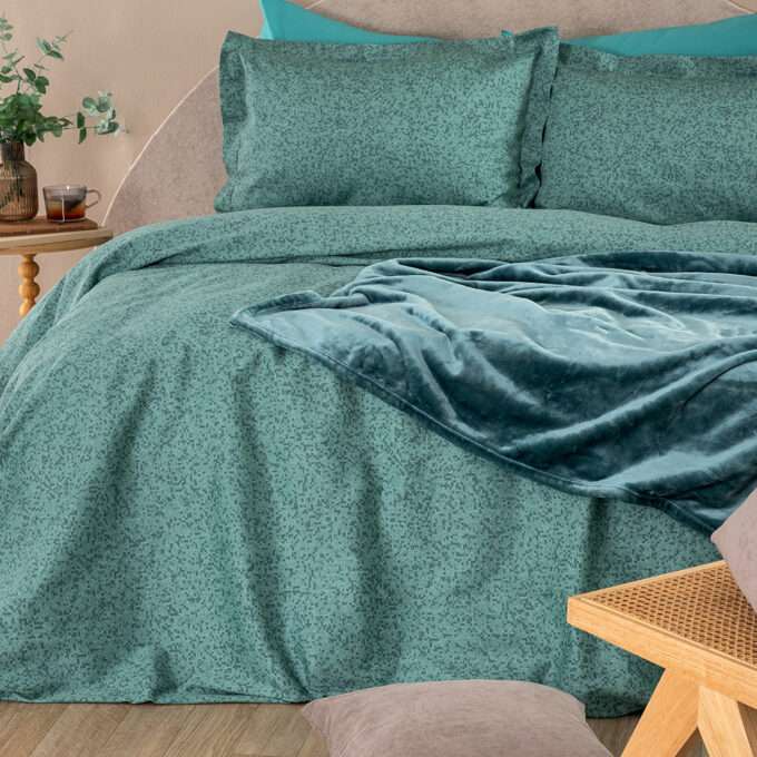 Σετ King Size Σεντόνια Ivy 285x270 IS810