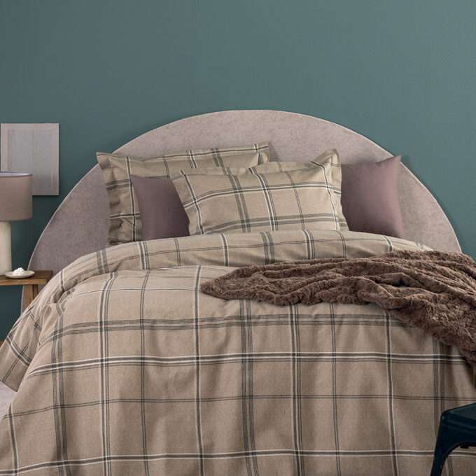 Σετ King Size Σεντόνια Ivy 285x270 IS814