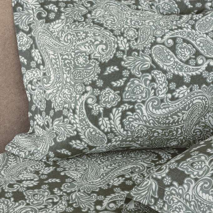 Ζεύγος Μαξιλαροθήκες Ivy 52x72 IS811