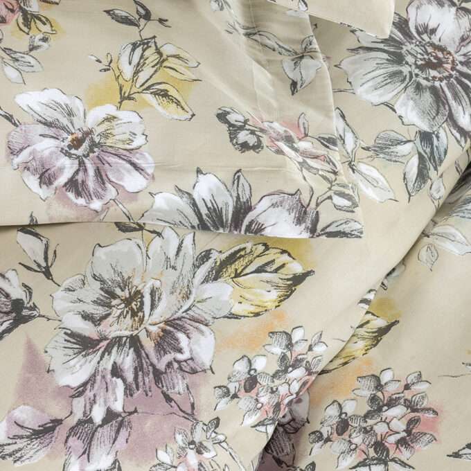 Ζεύγος Μαξιλαροθήκες Ivy 52x72 IS813