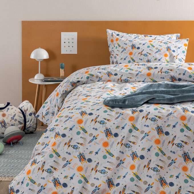 Πάπλωμα Κούνιας My Kingdom 110x150 MK770