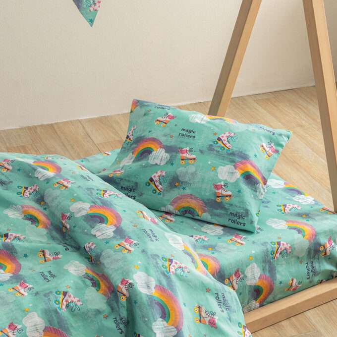 Πάπλωμα Κούνιας My Kingdom 110x150 MK774