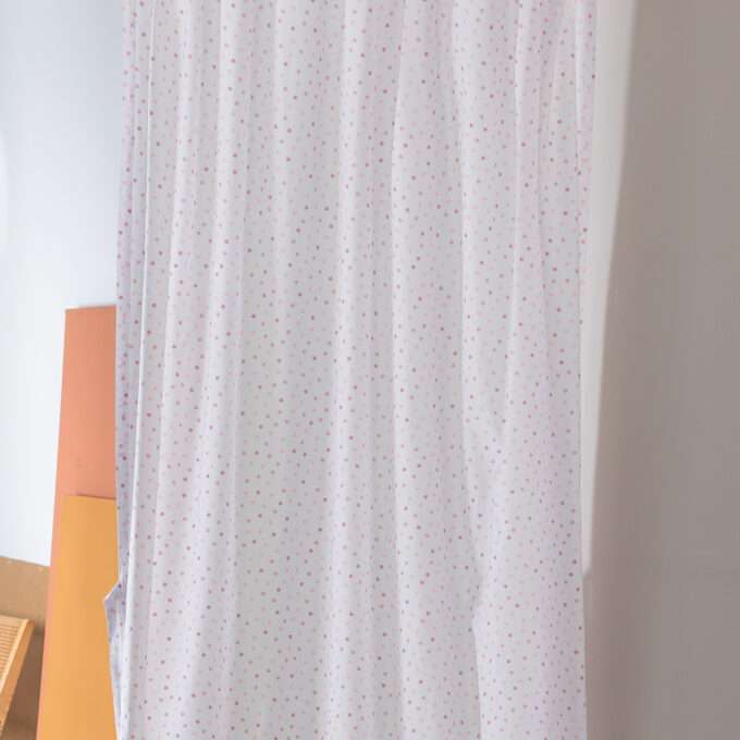 Κουρτίνα Bon Bon 170x270 BB101 ROSE