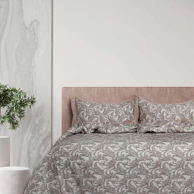 Σετ Υπέρδιπλα Σεντόνια Whisper 245x270 WH101