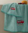 Σετ Παιδικές Πετσέτες Kids Bath RESCUE