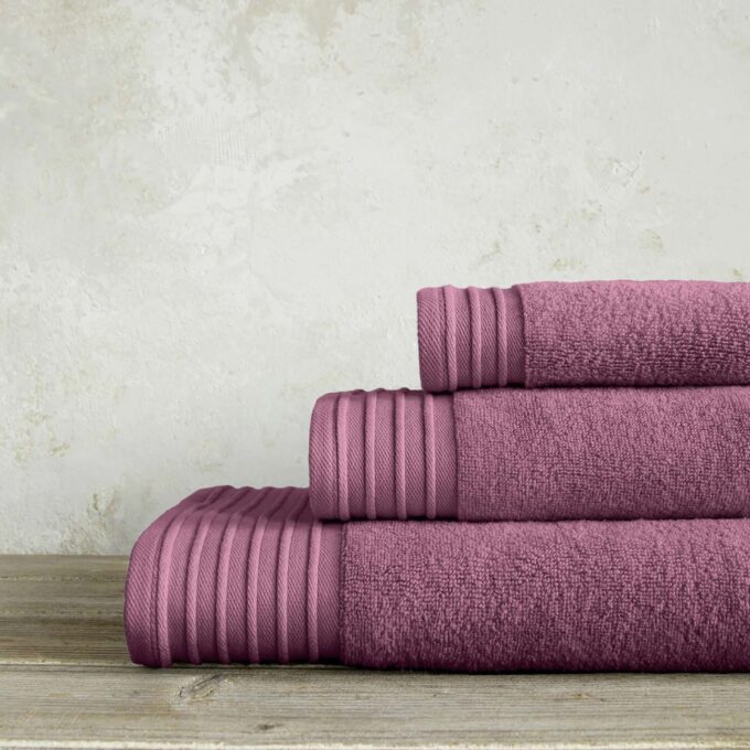 Πετσέτα 40x60 Feel Fresh - Apple Pink