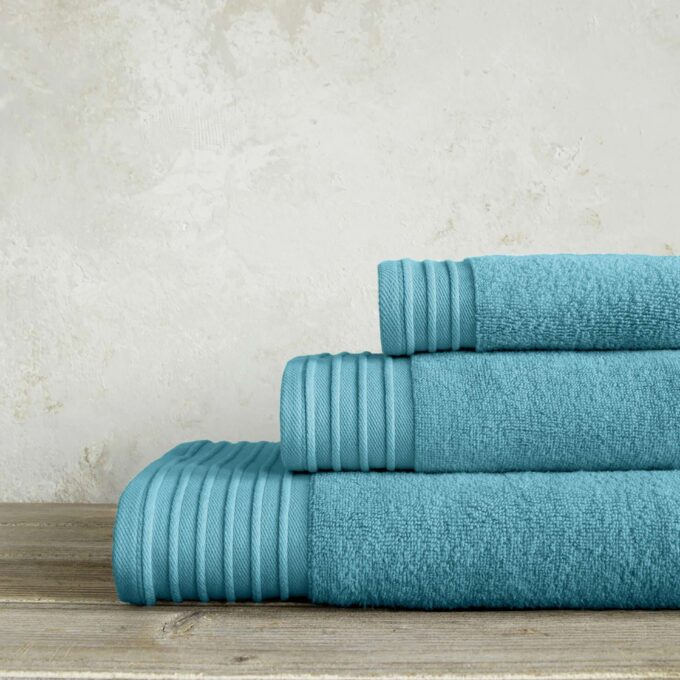 Πετσέτα 90x145 Feel Fresh - Indigo