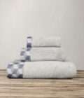 Πετσέτα 50x100 Luxe - Light Gray