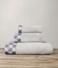 Πετσέτα 90x145 Luxe - Light Gray