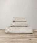 Πετσέτα 40x60 Luxe - Light Taupe