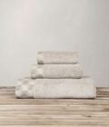 Πετσέτα 90x145 Luxe - Light Taupe