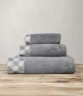 Πετσέτα 40x60 Luxe - Dark Gray