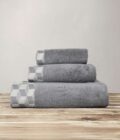 Πετσέτα 90x145 Luxe - Dark Gray