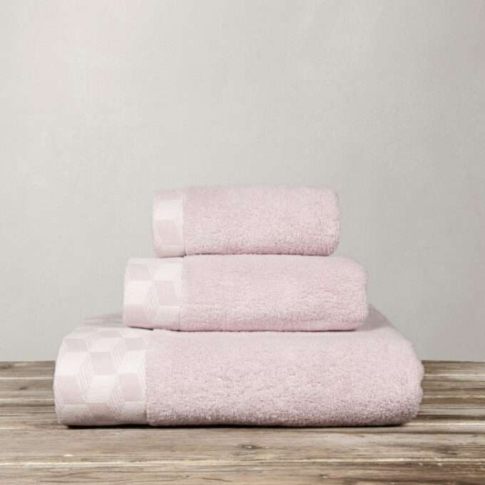 Πετσέτα 40x60 Luxe - Pink