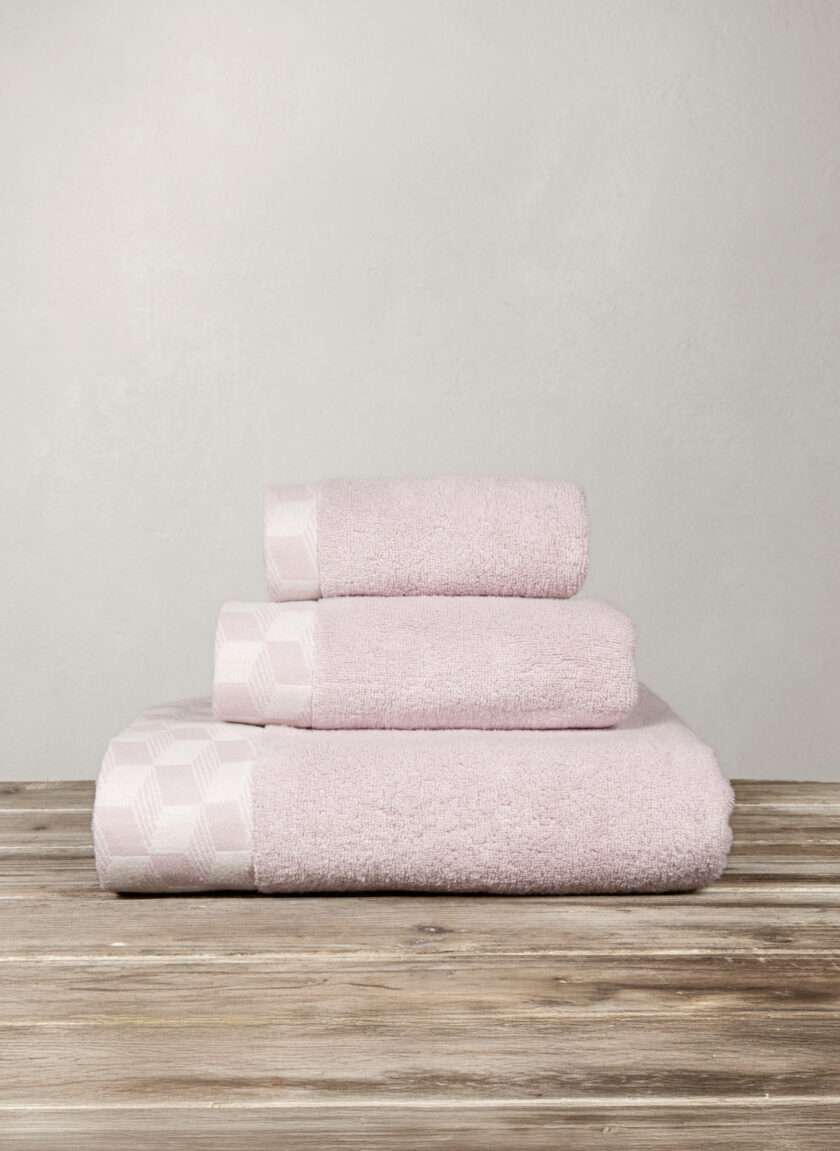 Πετσέτα 90x145 Luxe - Pink