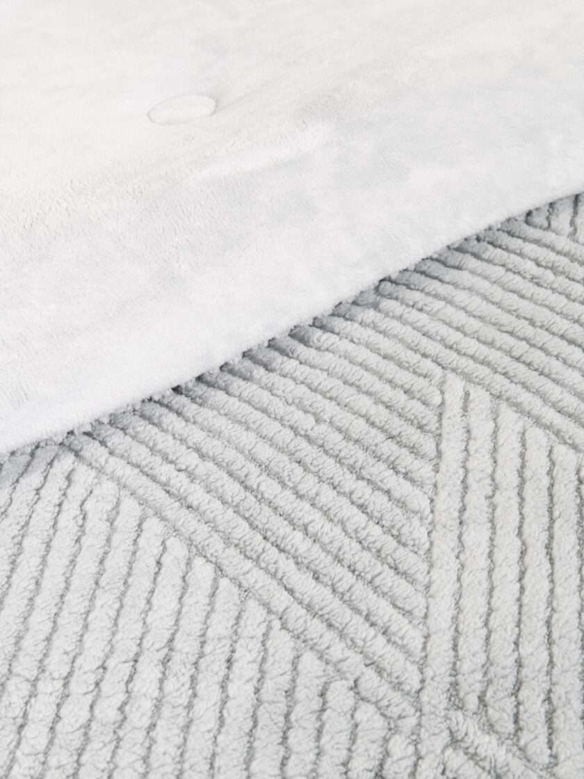 Κουβέρτα/Πάπλωμα Γίγας 240x260 - Velva Light Gray