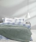 Κουβέρτα/Πάπλωμα Γίγας 240x260 - Muffle Smoky Green