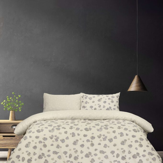 Σετ Παπλωματοθήκη Μονή - Crystal