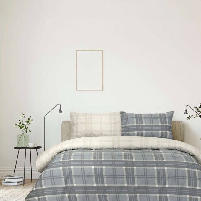 Σετ Παπλωματοθήκη Υπέρδιπλη - Willy