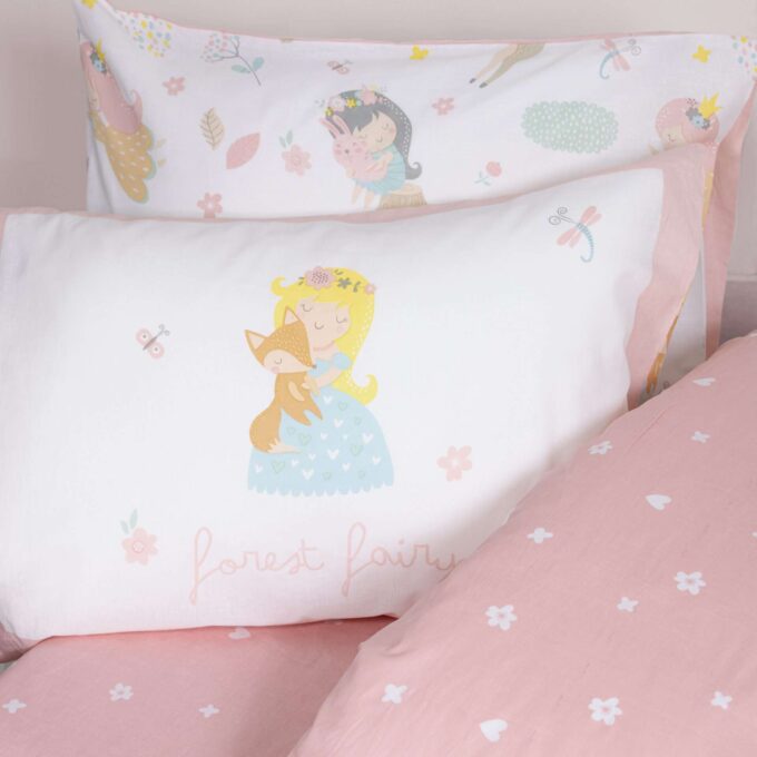Μαξιλαροθήκες - Forest Fairy