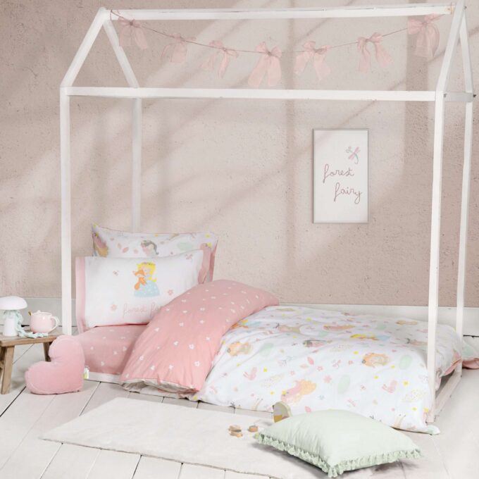 Πάπλωμα Μονό - Forest Fairy