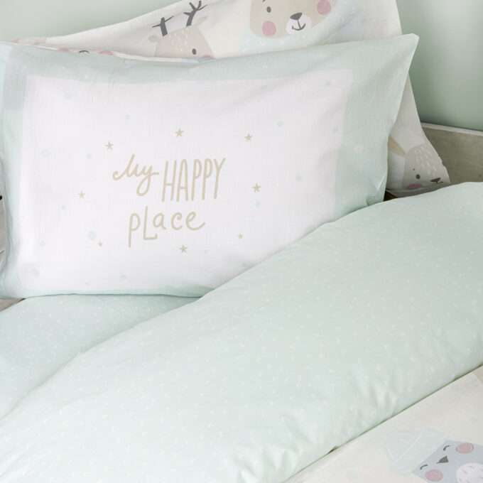 Μαξιλαροθήκες - Happy Place