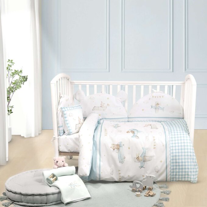 Σετ Σεντόνια Λίκνου - Joy Ride