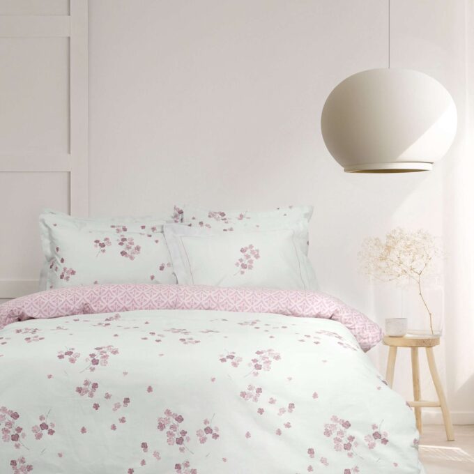 Σετ Παπλωματοθήκη Γίγας - Roselle