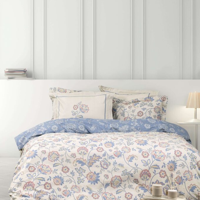 Σετ Παπλωματοθήκη Υπέρδιπλη - Nivia