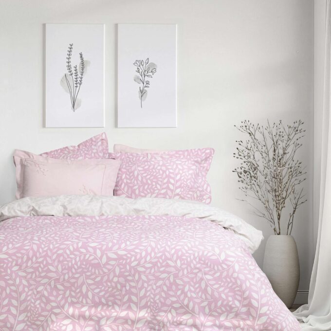 Σετ Σεντόνια Υπέρδιπλα - Frozen