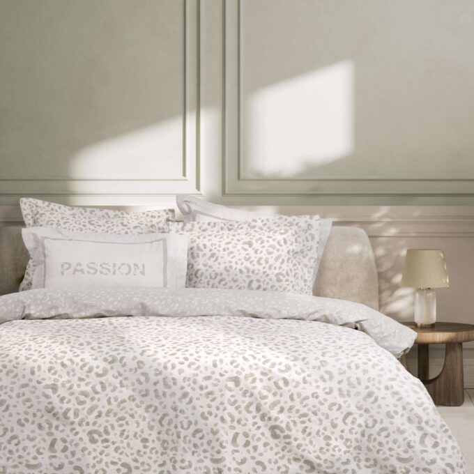 Σετ Παπλωματοθήκη Γίγας - Passion