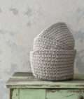 Καλάθι 28x15 - Panier Beige
