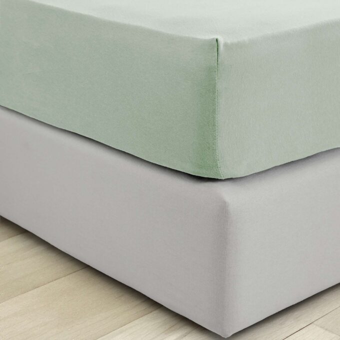 Σεντόνι Γίγας με Λάστιχο - Tender Mint