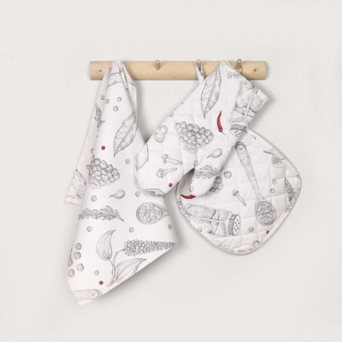 Πετσέτα Κουζίνας 40x60 - Supper