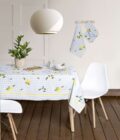 Τραπεζομάντηλο 140x140 - Lemon Tree