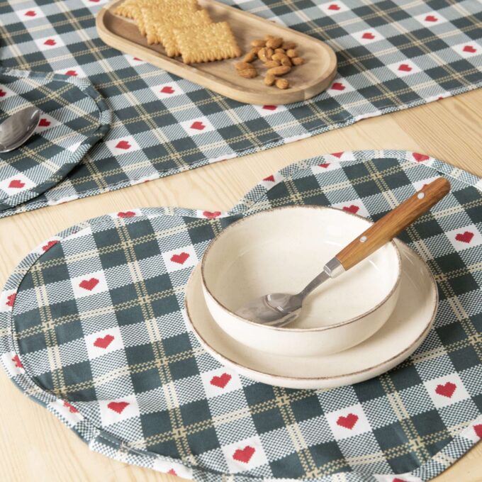 Σουπλά 35x50 - Christmas Love