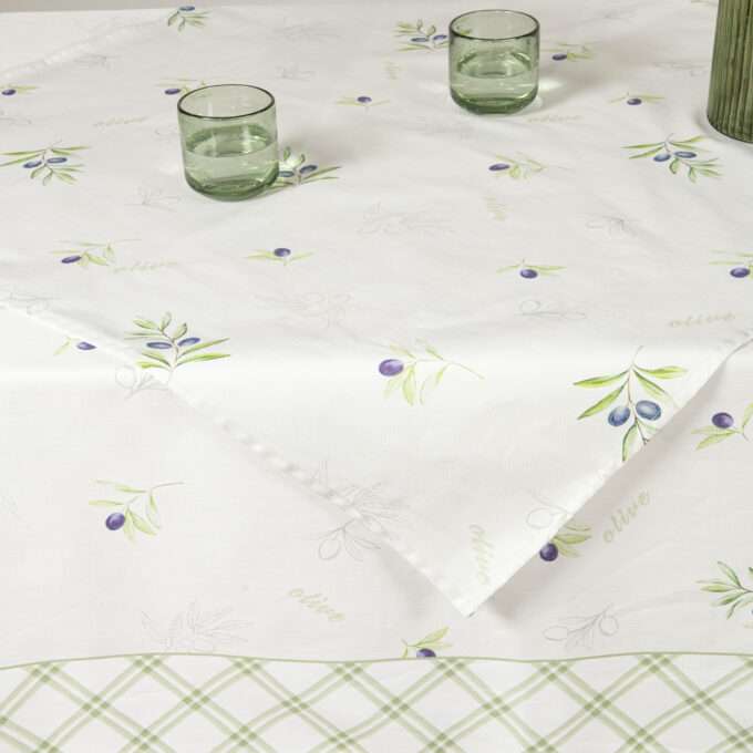 Καρέ 85x85 - Olive