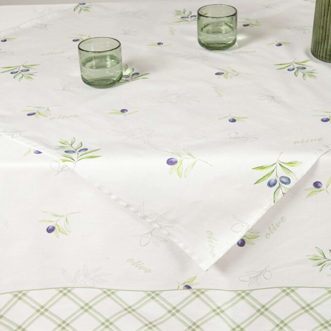 Καρέ 85x85 - Olive