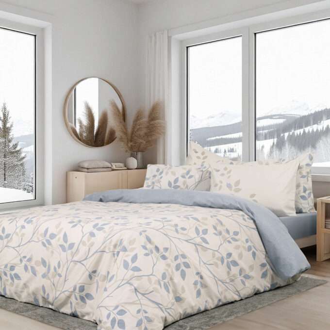 Σετ Σεντόνια Διπλά - High Up