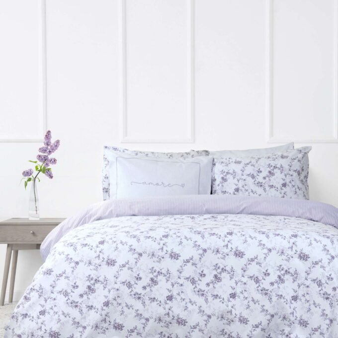 Σετ Σεντόνια Υπέρδιπλα - Merlin