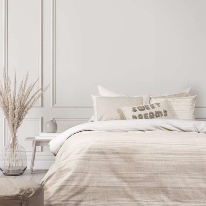 Σετ Παπλωματοθήκη Υπέρδιπλη - Venity