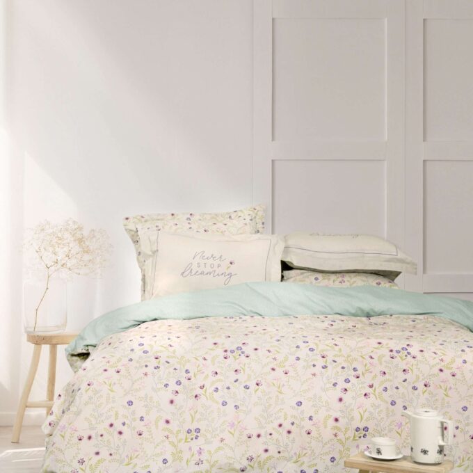 Πάπλωμα Μονό - Dream Garden