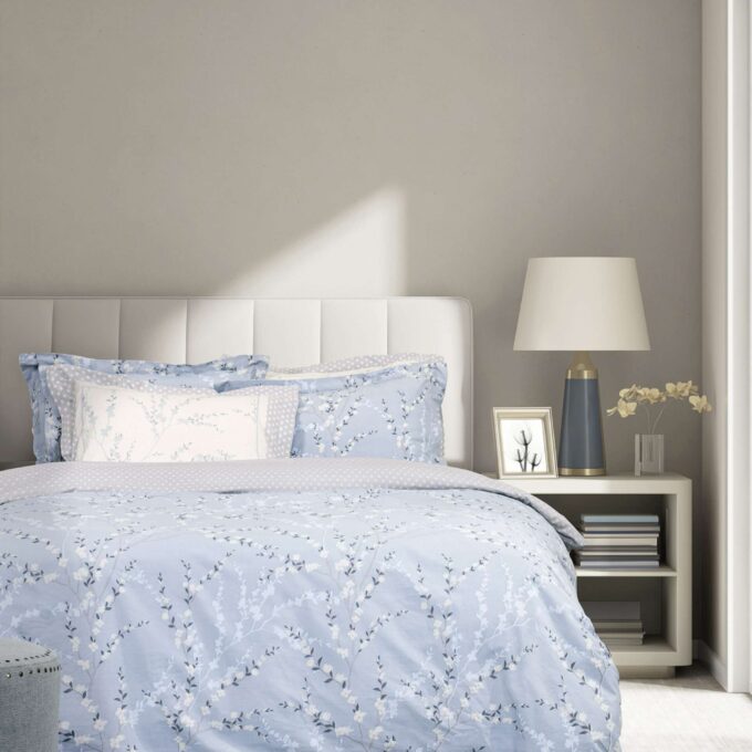 Σετ Παπλωματοθήκη Μονή - Inverno