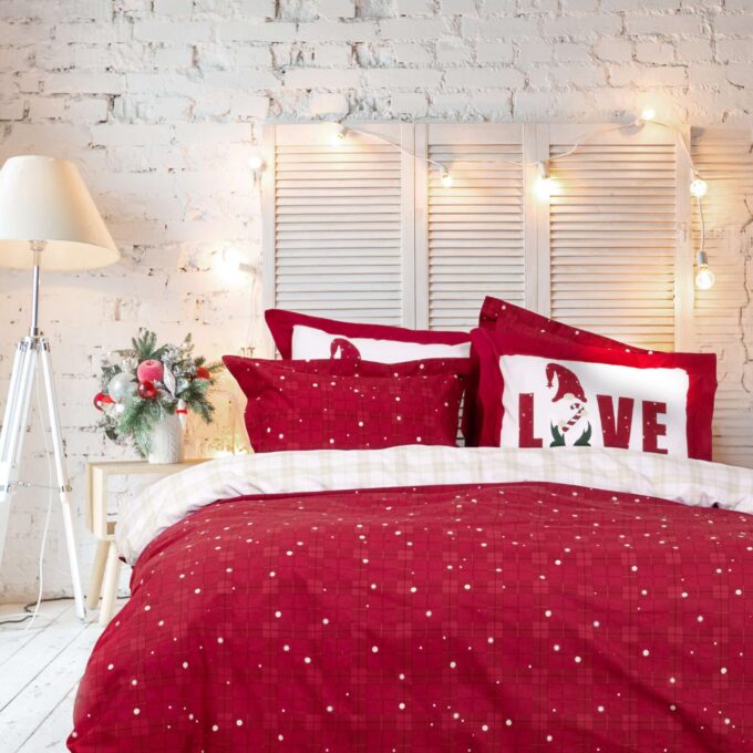 Σετ Σεντόνια Μονά - Everlove