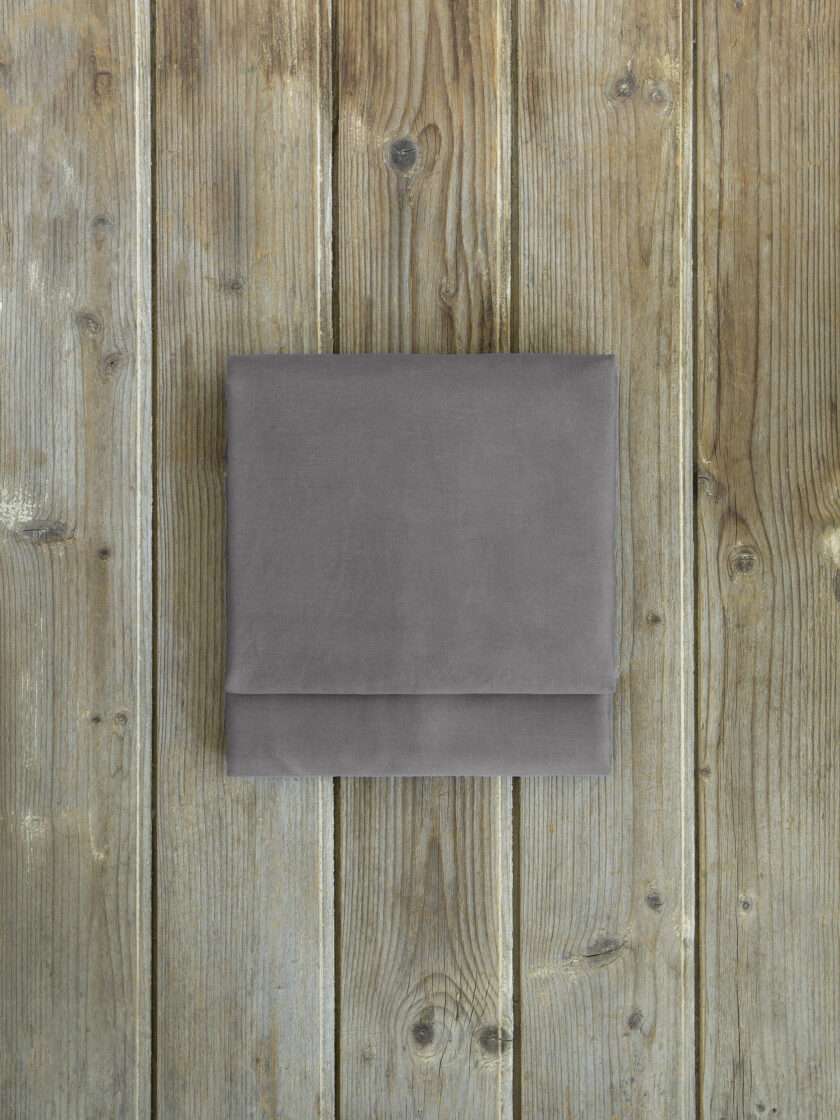 Σεντόνι Γίγας Superior Satin - Shadow Gray
