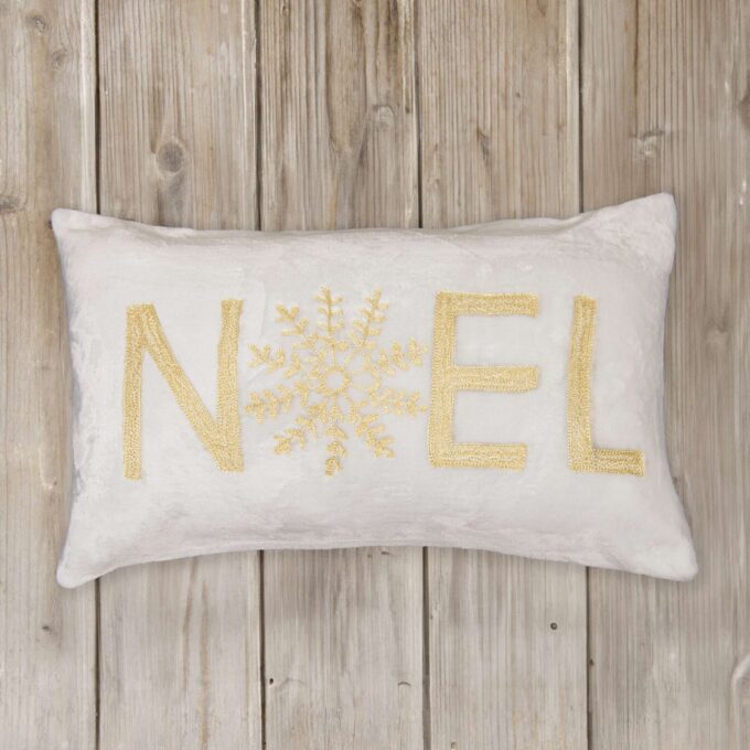 Διακοσμητική Μαξιλαροθήκη 35x55 - Noel